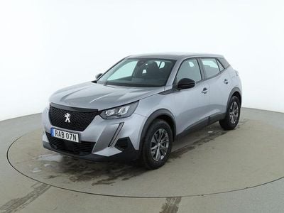 Begagnad Peugeot 2008 Active 132 HK (97 kW) 2022 Grå SUV