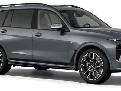 begagnad BMW X7 xDrive 40d