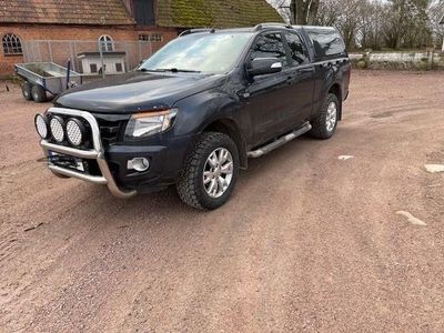 begagnad Ford Ranger SuperCab 3.2 TDCi 4x4 SelectShift