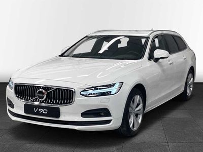 begagnad Volvo V90 B4 Diesel Momentum Advanced SE (Läderklädsel, Navigation)