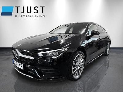 Svart Begagnad 2022 Mercedes E250 AMG Kombi | 369 000 kr (Lite dyr)