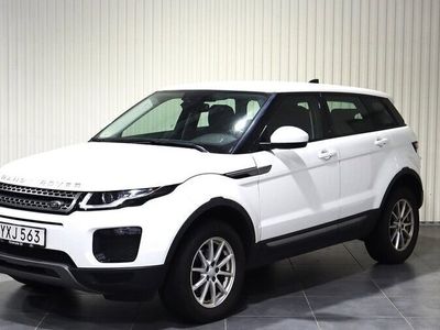 begagnad Land Rover Range Rover evoque 2.0 eD4 S Euro 6