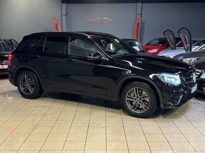 begagnad Mercedes GLC250 d 4MATIC 9G-Tronic Euro 6