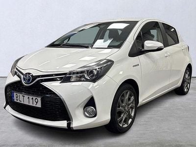 Toyota Yaris Hybrid
