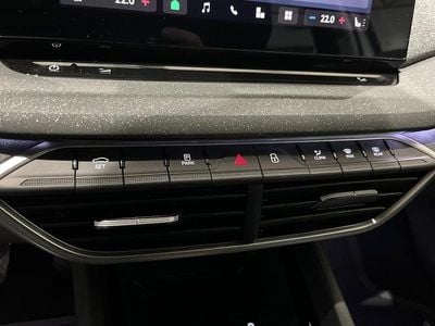 Ny Skoda Octavia 2026 Vit Kombi