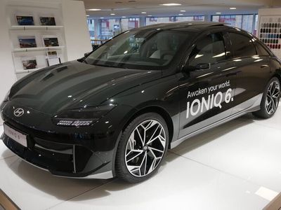 Hyundai Ioniq 6