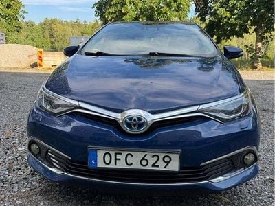 Toyota Auris Hybrid
