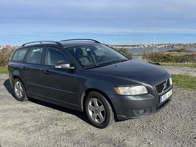 Volvo V50