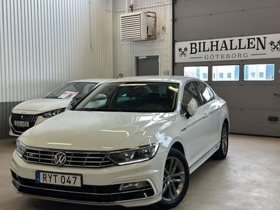 begagnad VW Passat 2.0TDI(190hk)4Motion Cockpit Värm 1Brukare