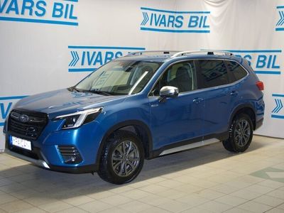 begagnad Subaru Forester 2.0i E-Boxer Xfuel Active 2022, Kombi