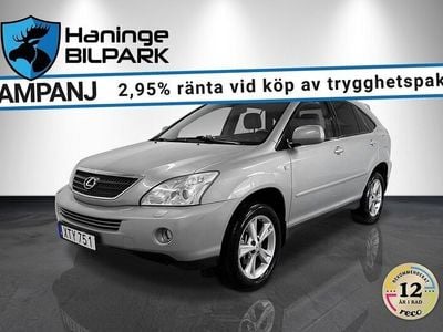 Lexus RX400h