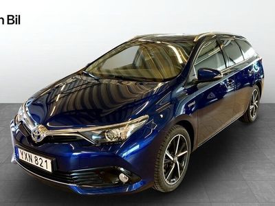 Toyota Auris Touring Sports