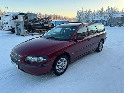 Begagnad Volvo V70 170 HK (125 kW) 2004 Kombi