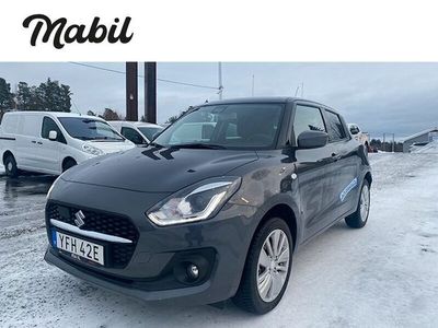 begagnad Suzuki Swift 1.2 4WD Euro 6