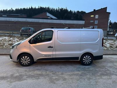 begagnad Renault Trafic Skåpbil 2.9t 1.6 dCi Euro 6