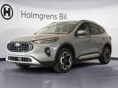 Grå Ny 2025 Ford Kuga Active SUV | 463 000 kr