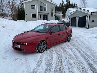 Begagnad 2008 Alfa Romeo 159 | 44 900 kr