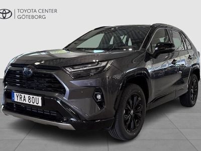 Toyota RAV4 Hybrid