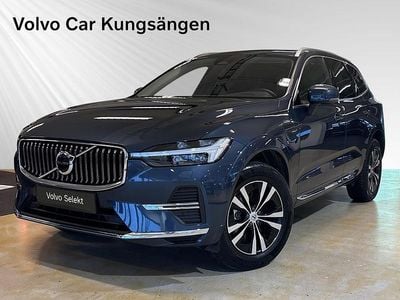 Blå Begagnad 2024 Volvo XC60 SUV | 479 900 kr (Superpris)