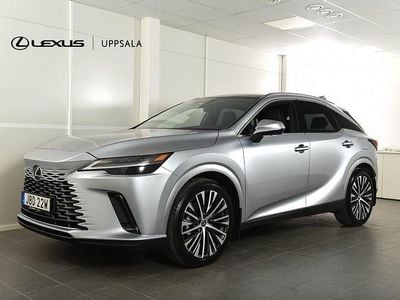 Begagnad Lexus RX350h Executive Line 250 HK (183 kW) 2024 Silvermetallic SUV