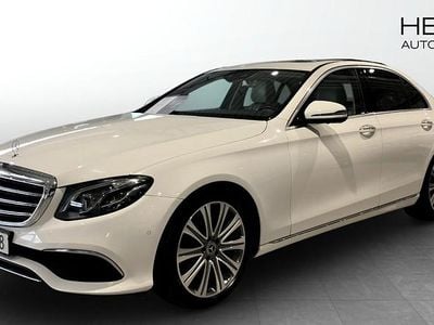 Mercedes E220
