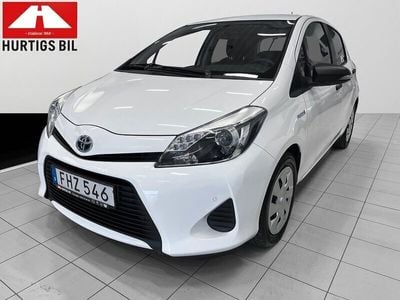 Toyota Yaris Hybrid