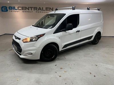 Begagnad Ford Transit Connect 120 HK (88 kW) 2016 Vit Minibuss