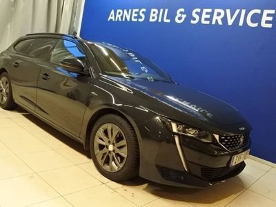 begagnad Peugeot 508 SW 2.0 BlueHDi EAT Euro 6 GT-Line