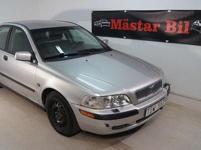 Volvo S40