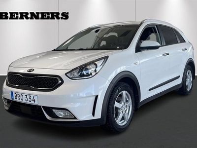 begagnad Kia Niro Hybrid DCT Dragkork Vinterhjul 2018, SUV