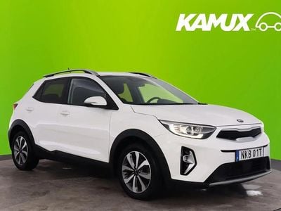 Okänd Begagnad 2021 Kia Stonic Advance SUV | 184 700 kr (Marknadspris)