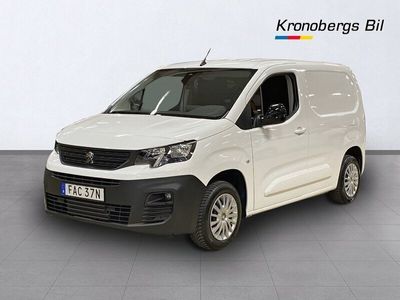 begagnad Peugeot Partner L1 PRO+ 1.5 BlueHDi Euro 6