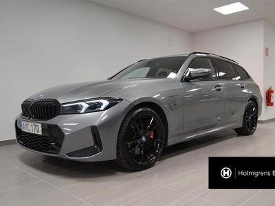 begagnad BMW 330e Touring M-Sport Pro Innovation Rattvärme Leasebar