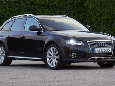 Audi A4 Allroad