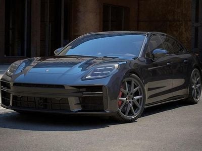 Ny Porsche Panamera 4S 544 HK (400 kW) 2026 Grå Sedan