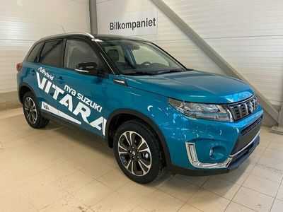 begagnad Suzuki Vitara 1,5 Hybrid AGS Allgrip Inclusive