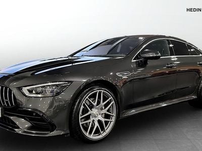 Begagnad Mercedes AMG GT AMG 2022 Grå Sedan