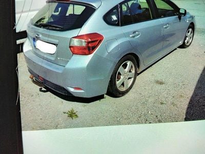 Begagnad 2013 Subaru Impreza Halvkombi | 98 000 kr (Dyr)