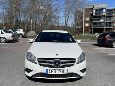 Mercedes A180