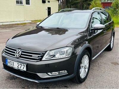 VW Passat Alltrack