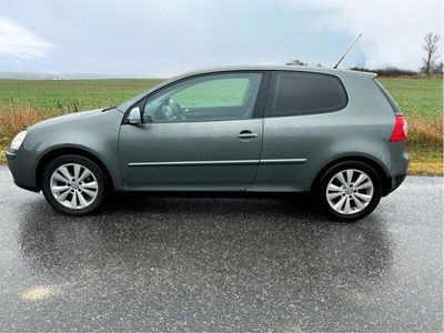 VW Golf V