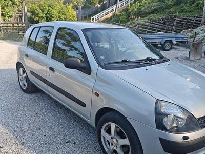 Renault Clio II