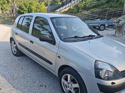 Renault Clio II
