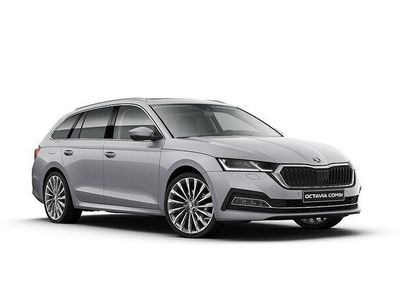 begagnad Skoda Octavia Kombi iV Ambition Plug-in Hybrid KAMPANJ