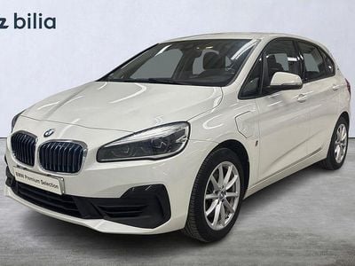 Vit Begagnad 2019 BMW 225 Active Tourer Advantage Minibuss | 199 900 kr (Marknadspris)