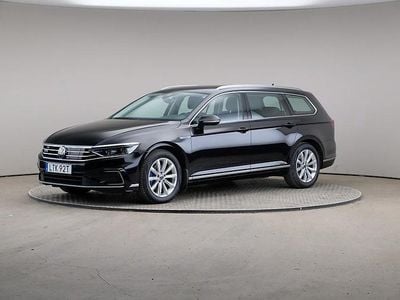 Begagnad VW Passat Business 218 HK (160 kW) 2022 Svart Kombi