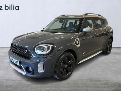 begagnad Mini Cooper Countryman SE ALL4 | Salt II | PDC | Laddhybrid