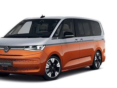 Ny VW Multivan 2025 Van