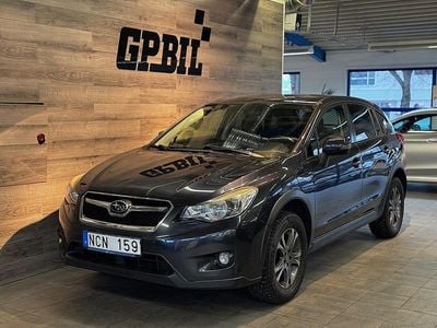 Begagnad Subaru XV 150 HK (110 kW) 2012 Grå SUV