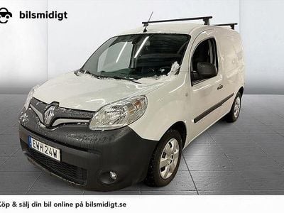 Begagnad Renault Kangoo 80 HK (58 kW) 2021 Vit Minibuss
